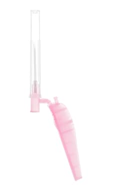 Sol-Millennium Medical&nbsp;Sol-Care&trade; Safety Needle